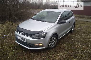 Volkswagen Polo  2014