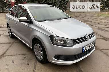 Volkswagen Polo 1.6 mpi  2011