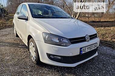 Volkswagen Polo  2010