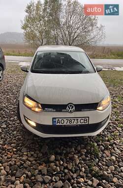 Volkswagen Polo  2010