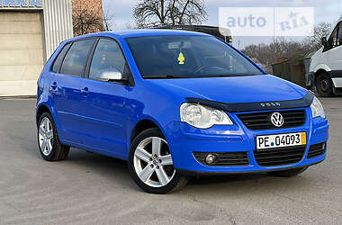 Volkswagen Polo S04 EDITION  2009