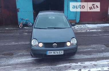 Volkswagen Polo  2004