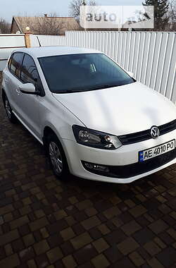 Volkswagen Polo  2013