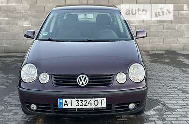 Volkswagen Polo  2002