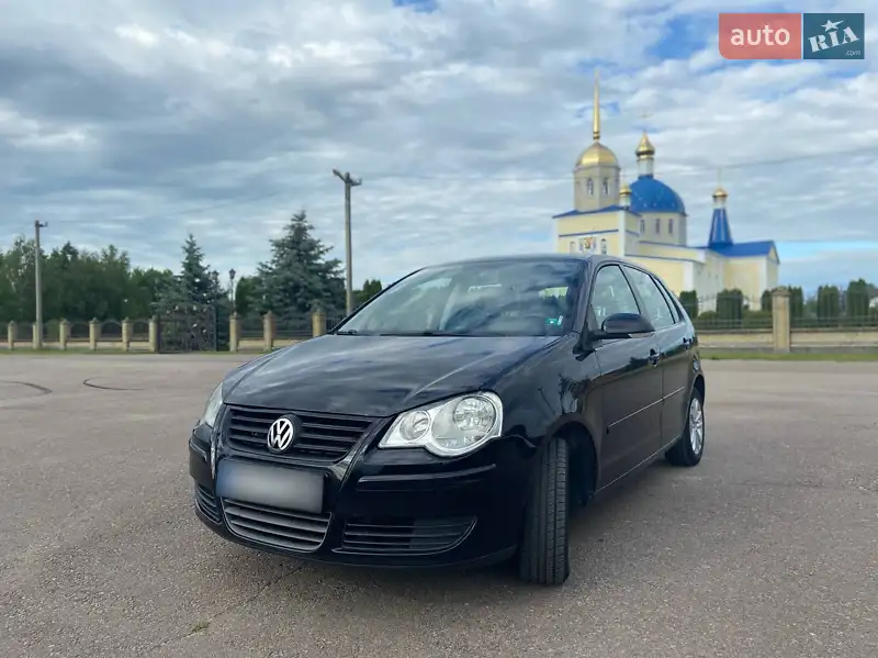 Volkswagen Polo 2009