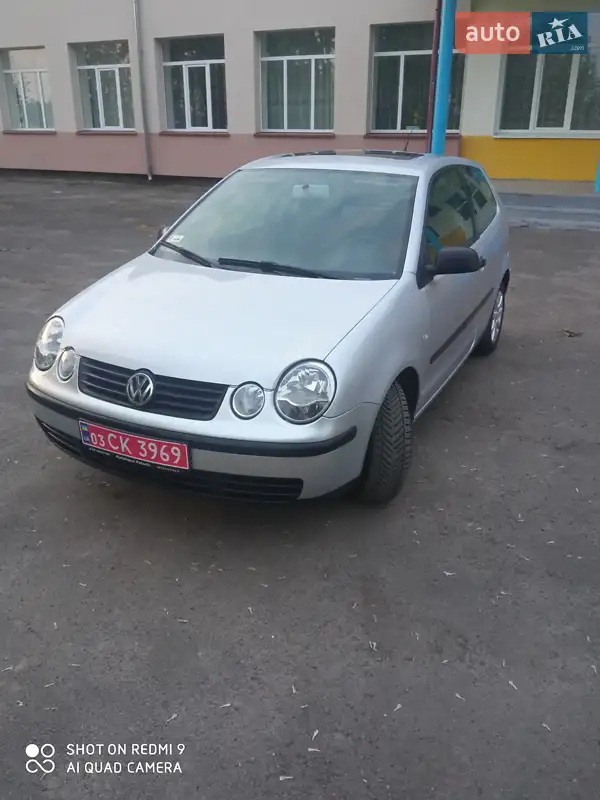Volkswagen Polo