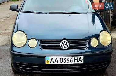 Volkswagen Polo 2004