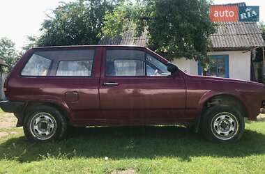 Volkswagen Polo  1986