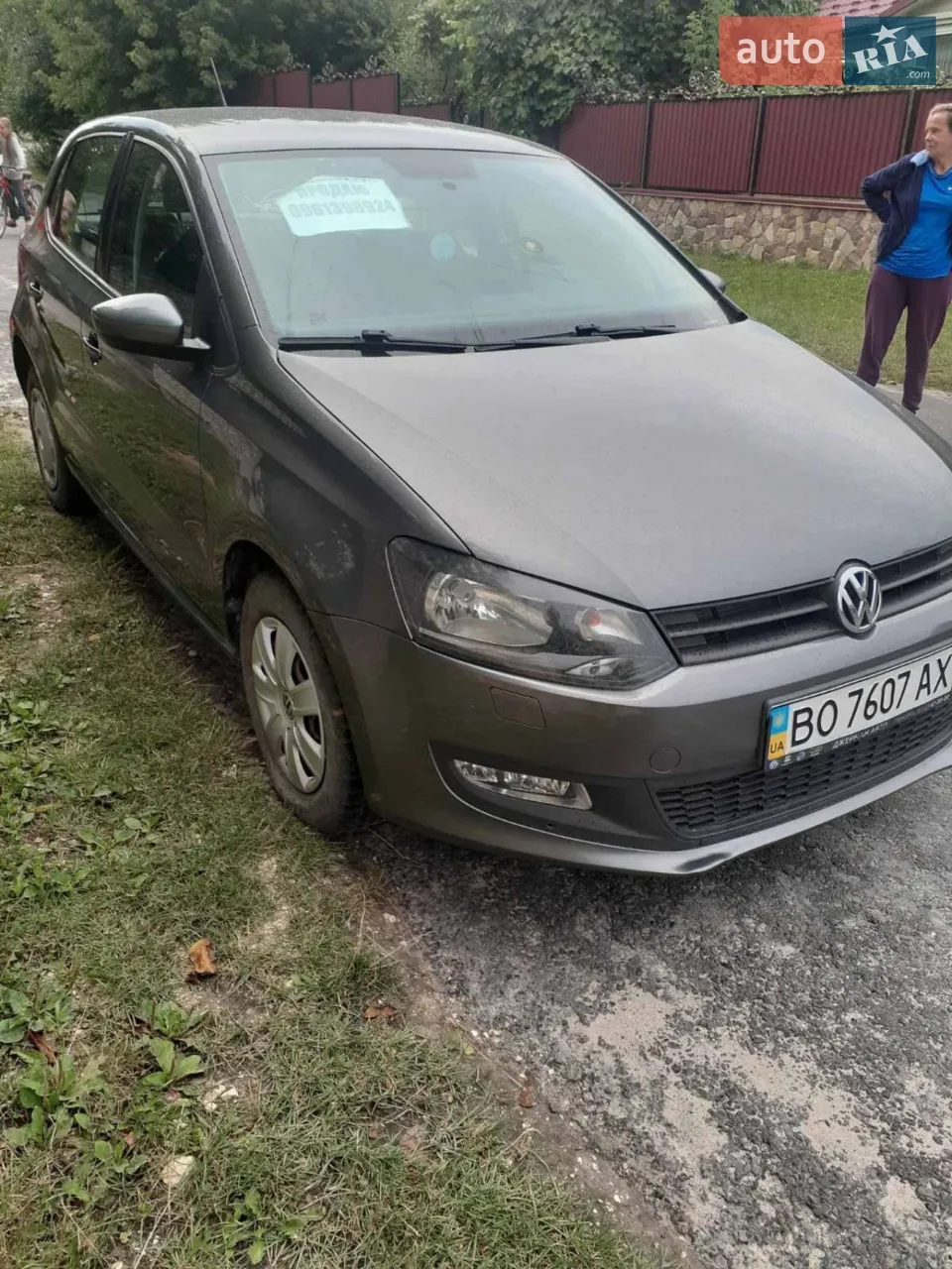 2012 Volkswagen Polo - мініатюра 3