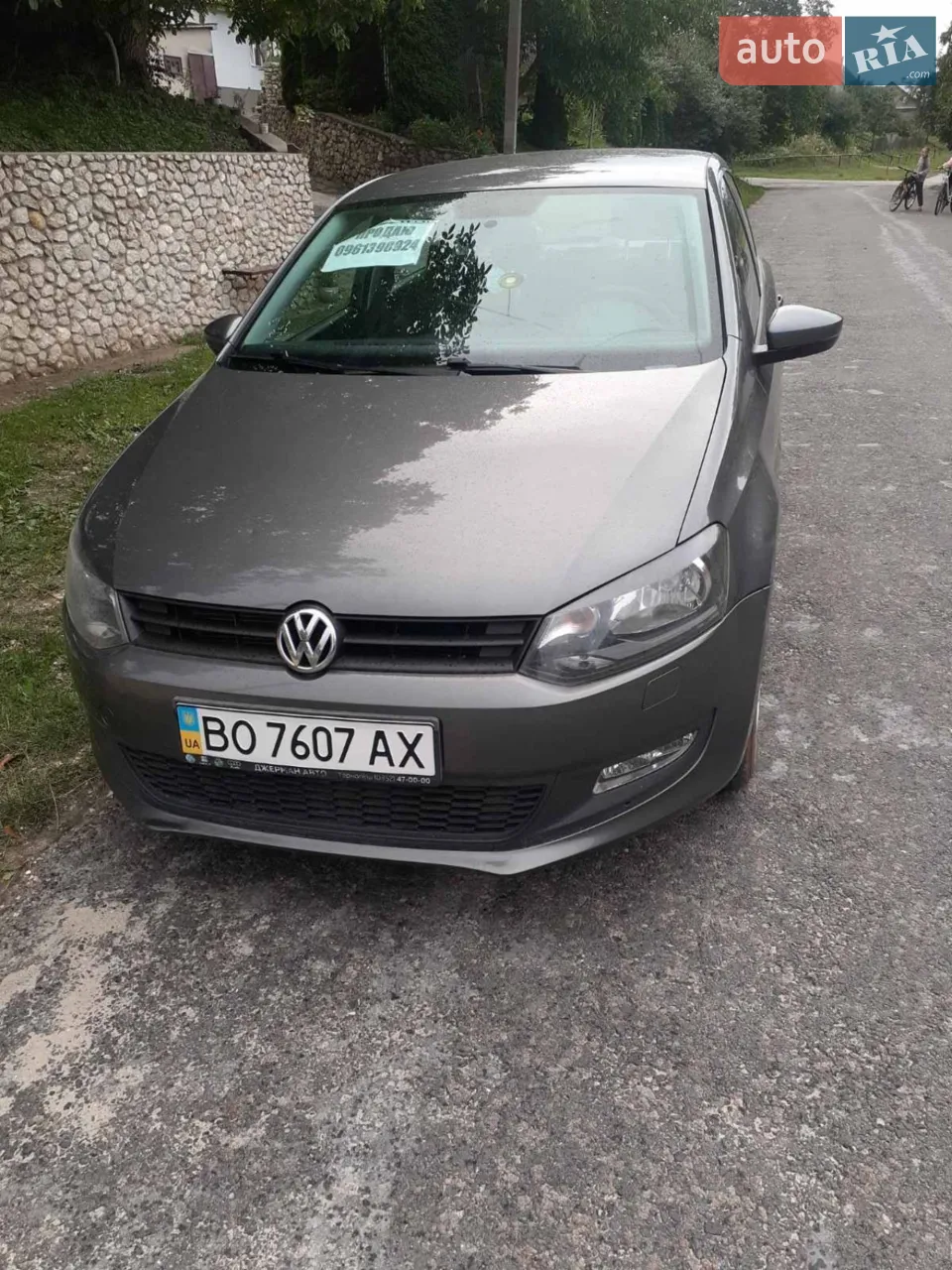 2012 Volkswagen Polo - фото 1