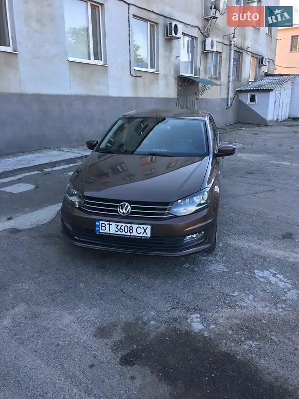Volkswagen Polo 2017