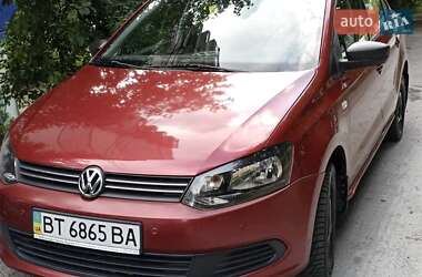 Volkswagen Polo  2013