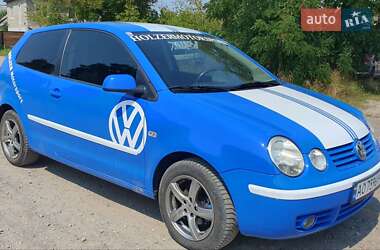 Volkswagen Polo 2002