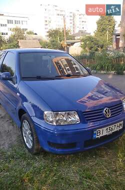 Volkswagen Polo  2001