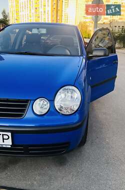Volkswagen Polo 2004