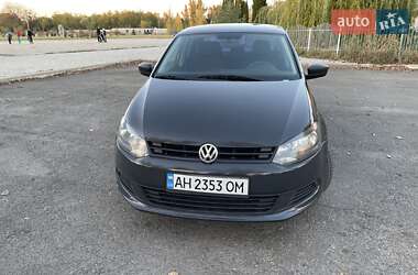 Volkswagen Polo  2013