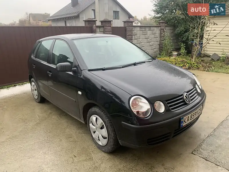 Volkswagen Polo 2003