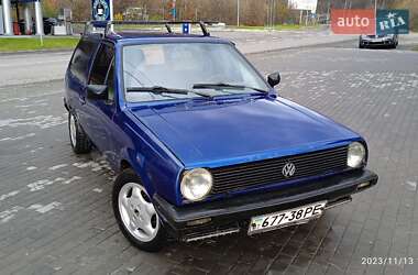 Volkswagen Polo  1986