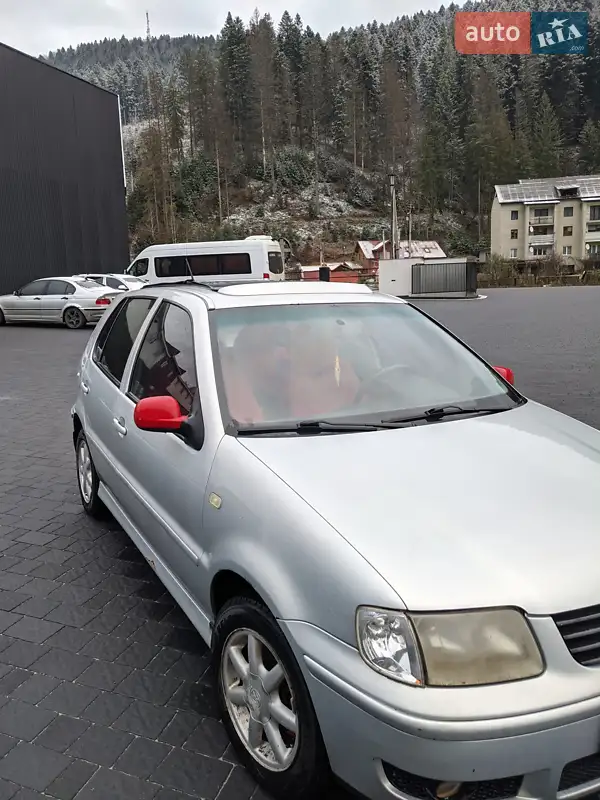 Volkswagen Polo 2000
