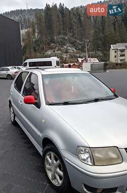 Volkswagen Polo  2000