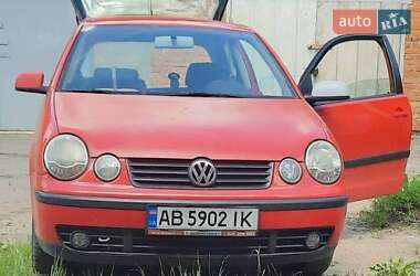 Volkswagen Polo 2003