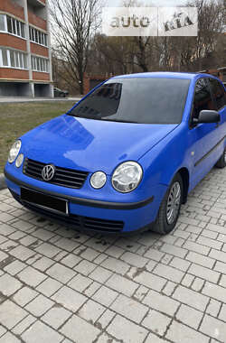 Volkswagen Polo 2002