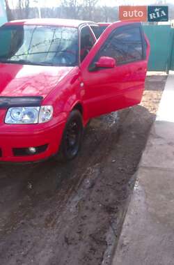 Volkswagen Polo 2001