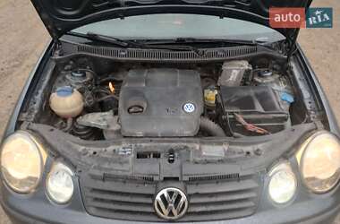 Volkswagen Polo 2004