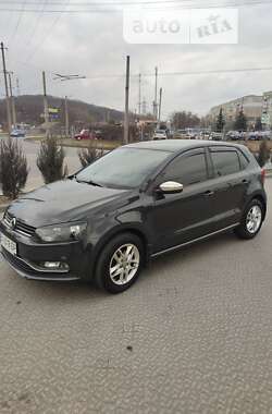 Volkswagen Polo  2014