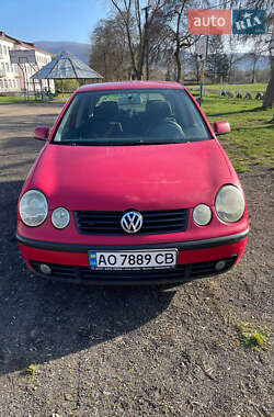 Volkswagen Polo  2002