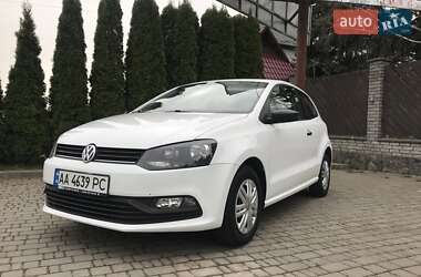 Volkswagen Polo 2016