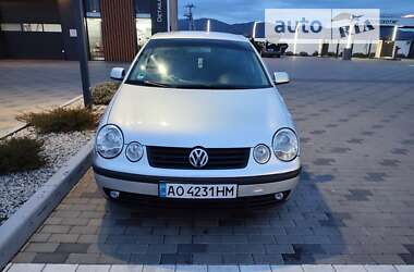 Volkswagen Polo  2001