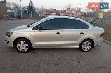 Volkswagen Polo 2011