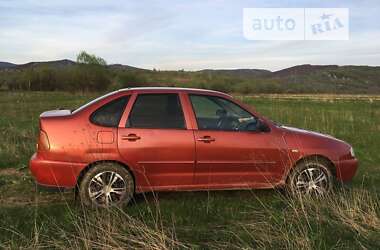 Volkswagen Polo  2001