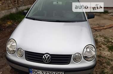 Volkswagen Polo 2002