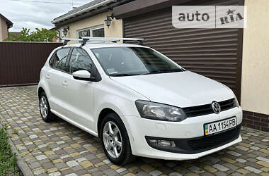 Volkswagen Polo  2011