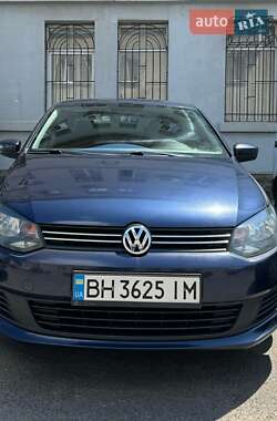 Volkswagen Polo 2014