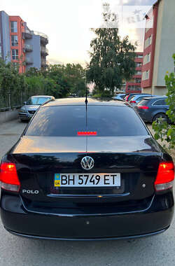 Volkswagen Polo  2011