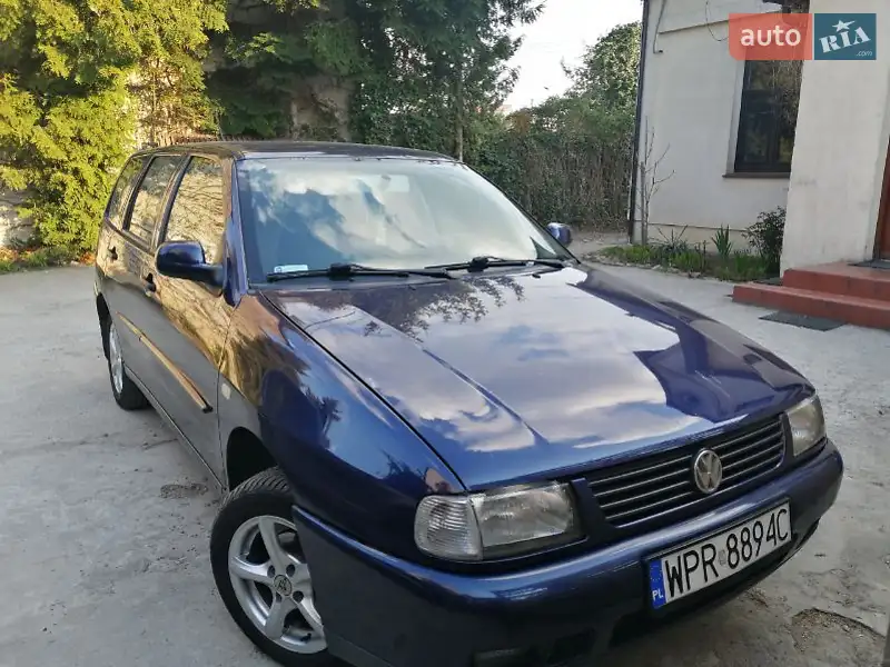 Volkswagen Polo 1999