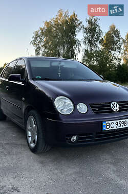 Volkswagen Polo  2004