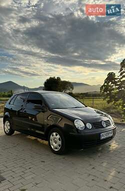 Volkswagen Polo 2002