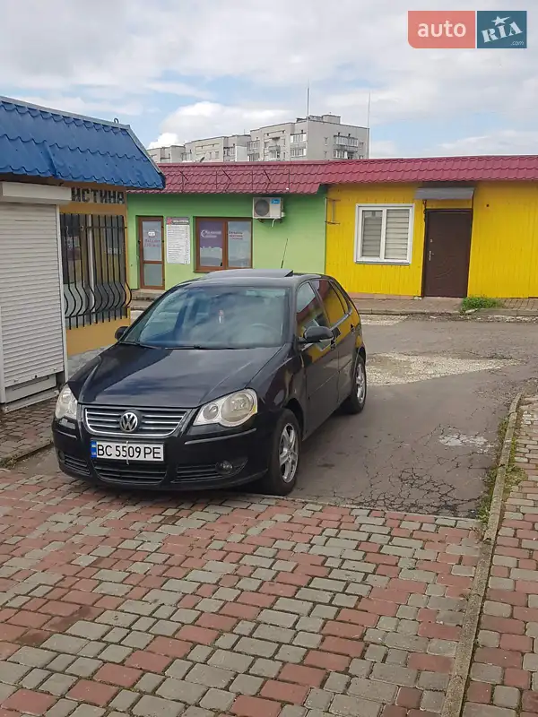 Volkswagen Polo 2005