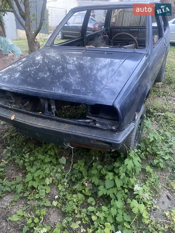 Volkswagen Polo 1991