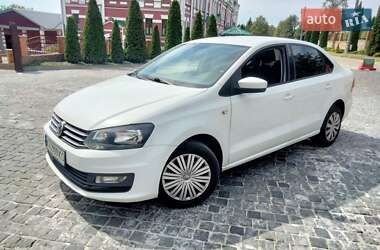 Volkswagen Polo  2016