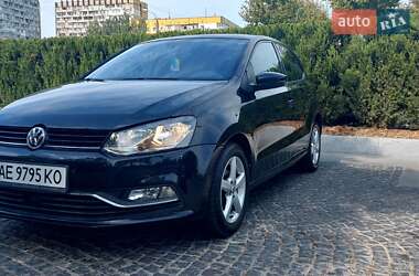 Volkswagen Polo  2015