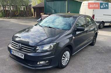 Volkswagen Polo  2016