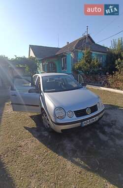Volkswagen Polo 2003