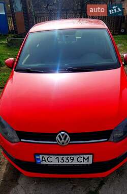 Volkswagen Polo  2014