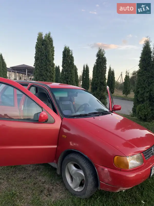 Volkswagen Polo 1997
