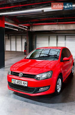 Volkswagen Polo 2010
